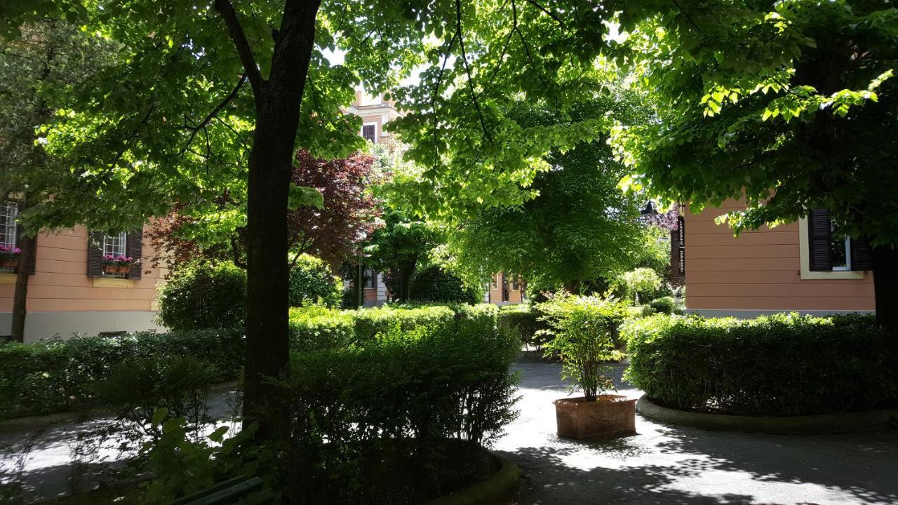 Bed & Breakfast A Casa Di Lia A Roma المظهر الخارجي الصورة