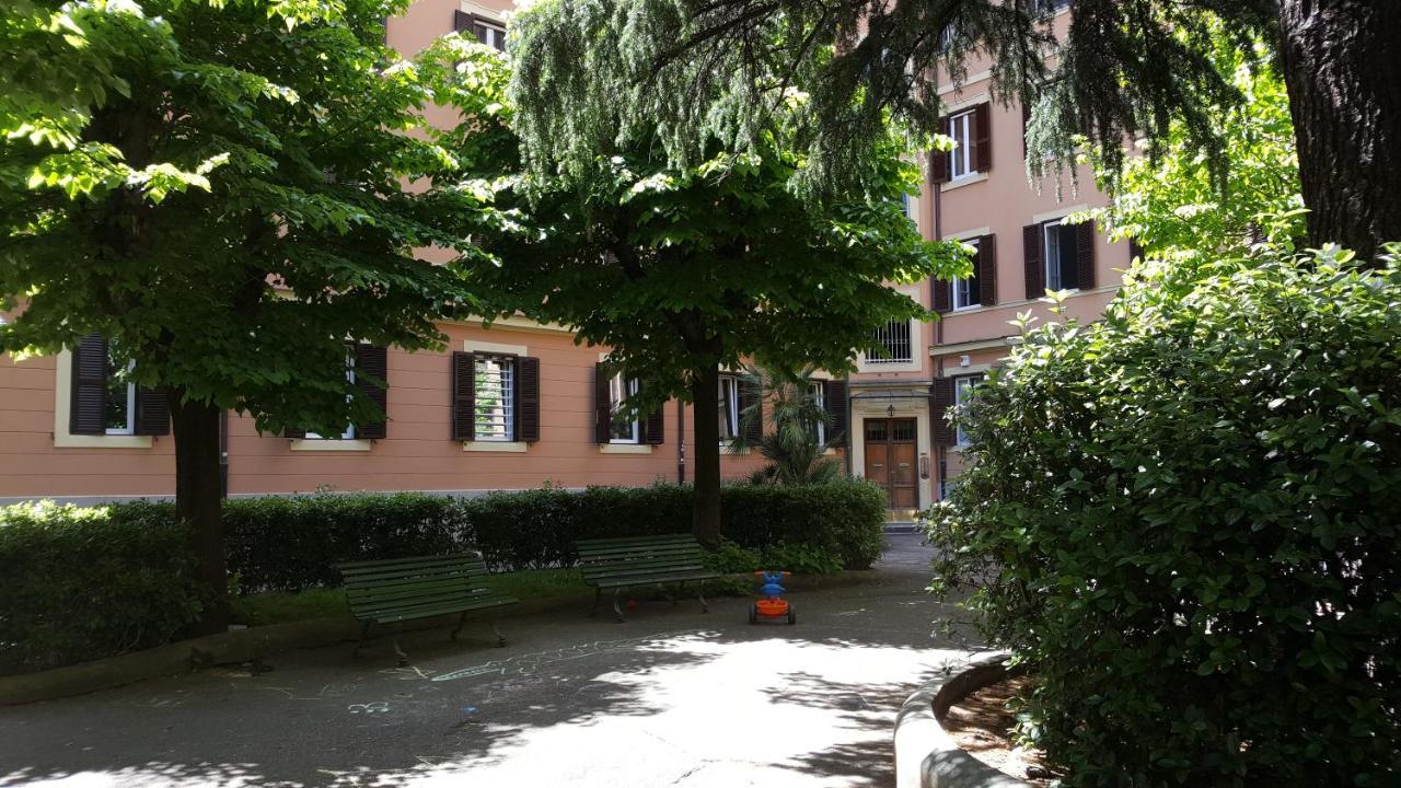 Bed & Breakfast A Casa Di Lia A Roma المظهر الخارجي الصورة