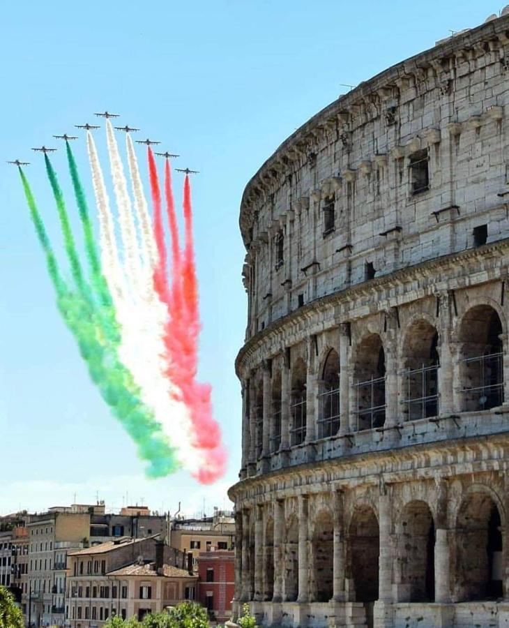 Bed & Breakfast A Casa Di Lia A Roma المظهر الخارجي الصورة