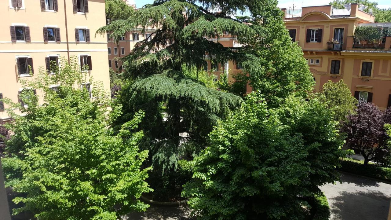 Bed & Breakfast A Casa Di Lia A Roma المظهر الخارجي الصورة