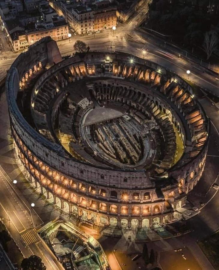Bed & Breakfast A Casa Di Lia A Roma المظهر الخارجي الصورة