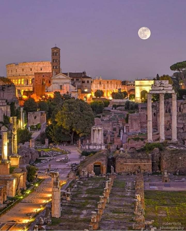 Bed & Breakfast A Casa Di Lia A Roma المظهر الخارجي الصورة