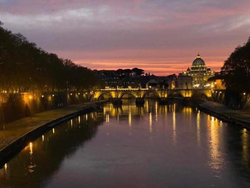 Bed & Breakfast A Casa Di Lia A Roma المظهر الخارجي الصورة