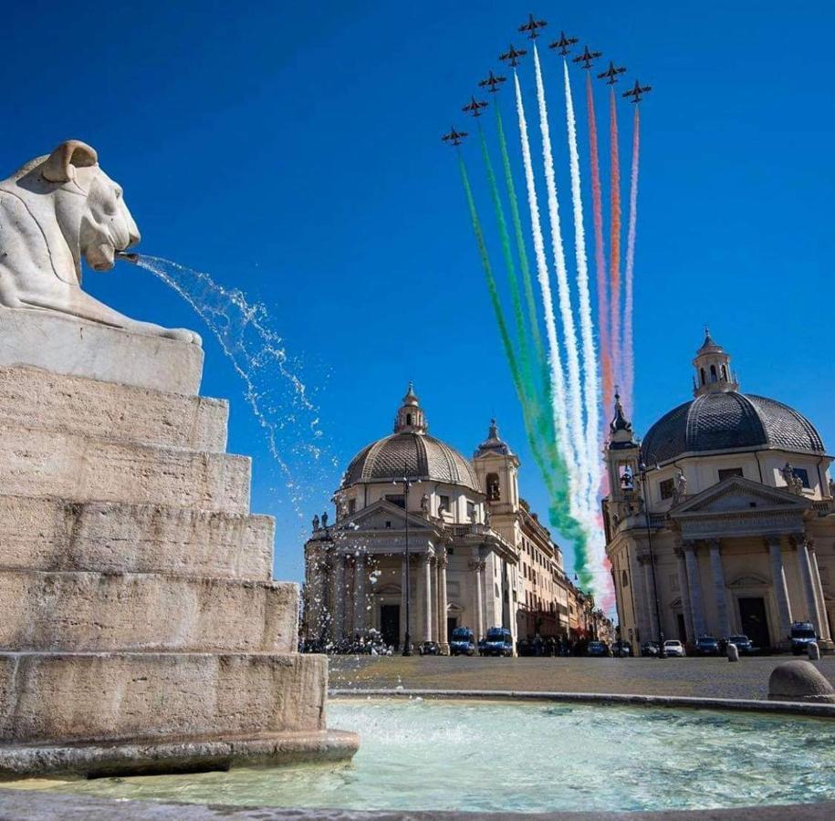 Bed & Breakfast A Casa Di Lia A Roma المظهر الخارجي الصورة