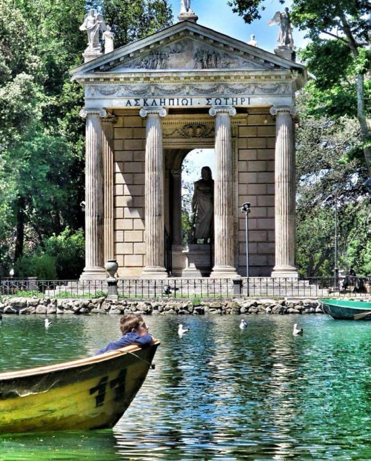 Bed & Breakfast A Casa Di Lia A Roma المظهر الخارجي الصورة