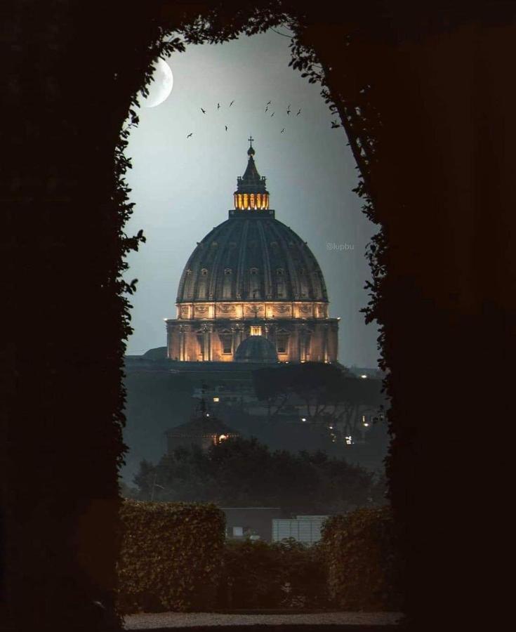 Bed & Breakfast A Casa Di Lia A Roma المظهر الخارجي الصورة