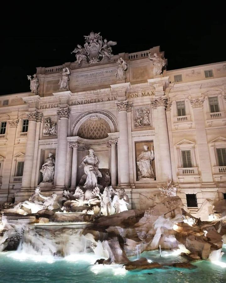 Bed & Breakfast A Casa Di Lia A Roma المظهر الخارجي الصورة