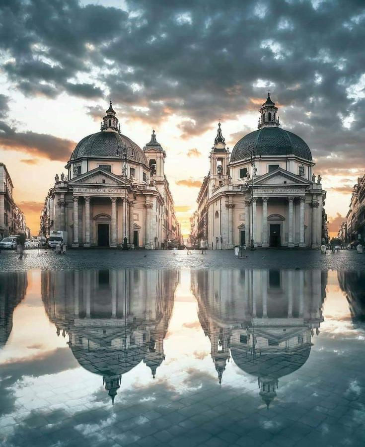 Bed & Breakfast A Casa Di Lia A Roma المظهر الخارجي الصورة