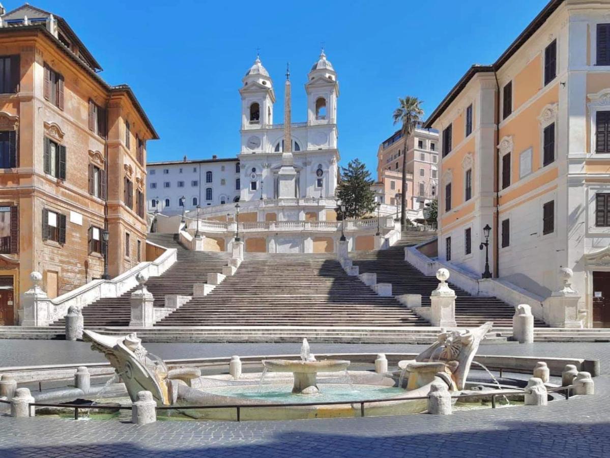 Bed & Breakfast A Casa Di Lia A Roma المظهر الخارجي الصورة