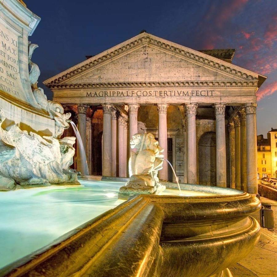 Bed & Breakfast A Casa Di Lia A Roma المظهر الخارجي الصورة
