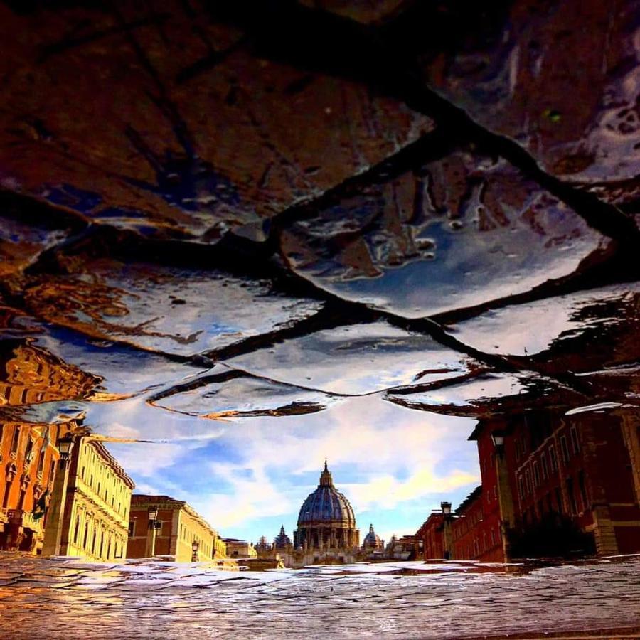 Bed & Breakfast A Casa Di Lia A Roma المظهر الخارجي الصورة