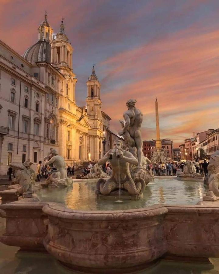 Bed & Breakfast A Casa Di Lia A Roma المظهر الخارجي الصورة
