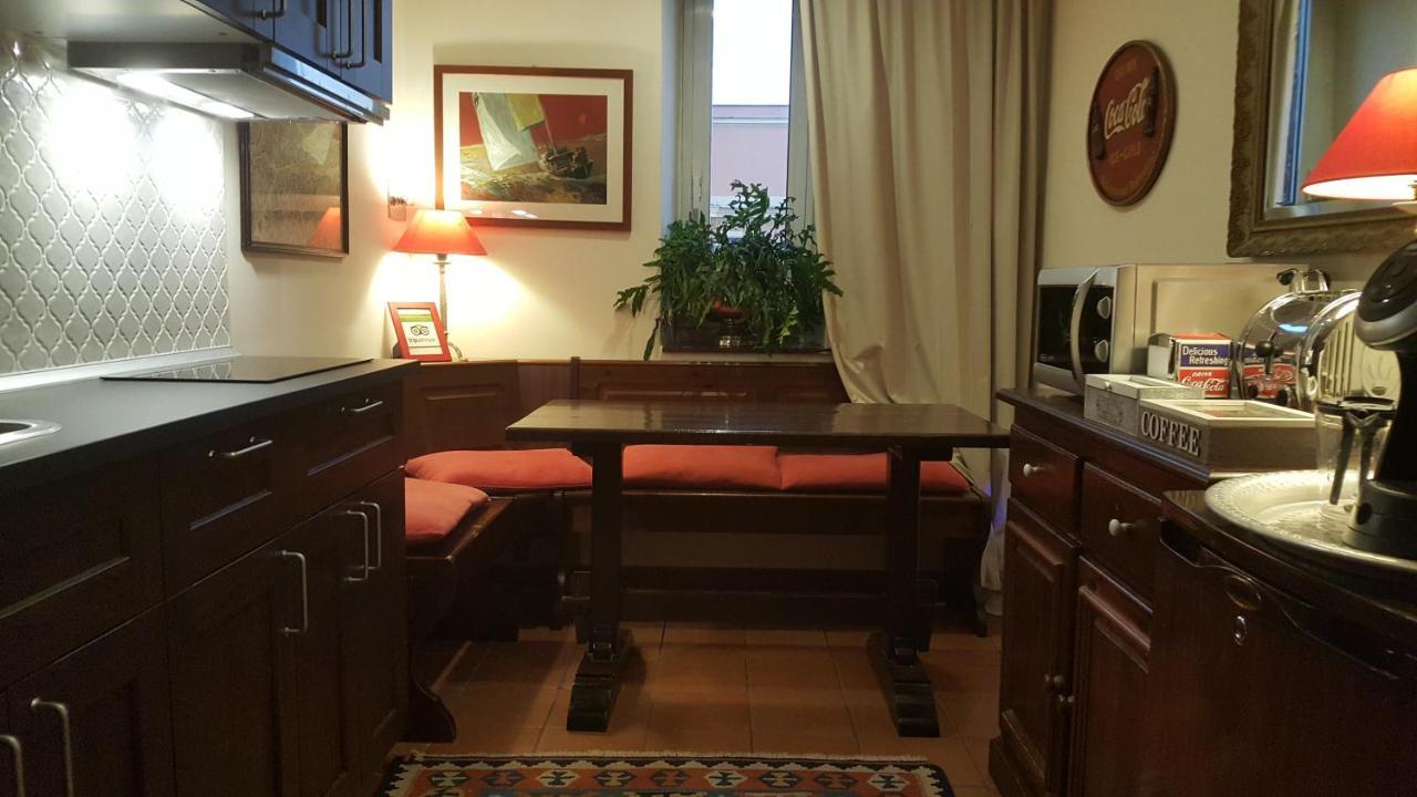 Bed & Breakfast A Casa Di Lia A Roma المظهر الخارجي الصورة