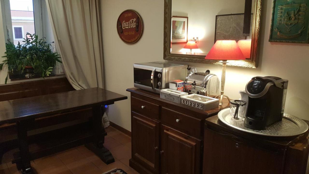 Bed & Breakfast A Casa Di Lia A Roma المظهر الخارجي الصورة