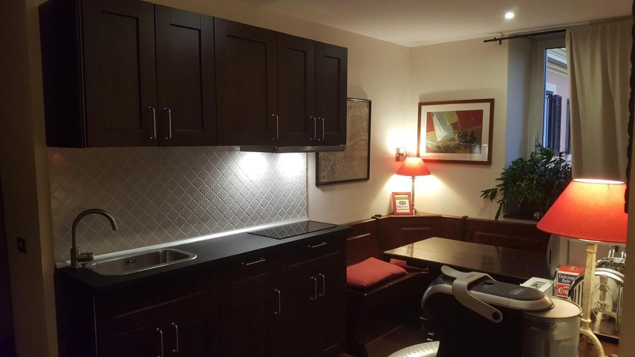 Bed & Breakfast A Casa Di Lia A Roma المظهر الخارجي الصورة