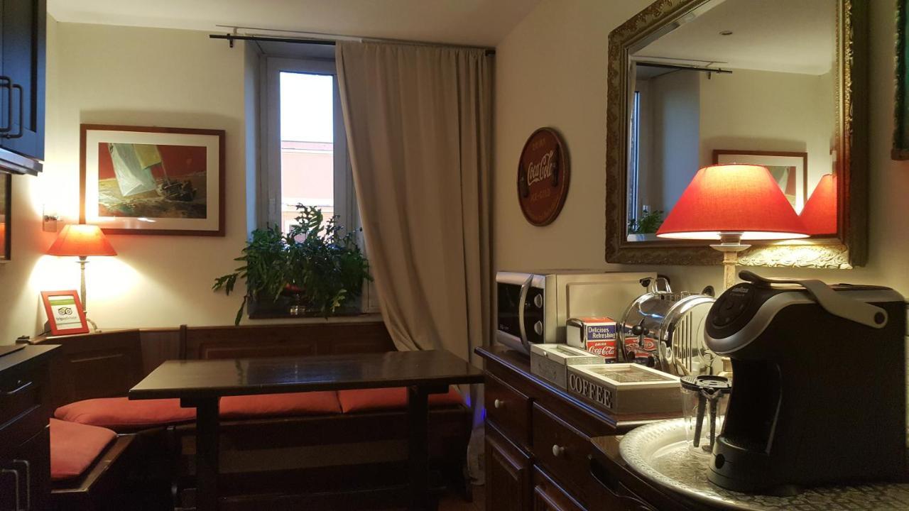 Bed & Breakfast A Casa Di Lia A Roma المظهر الخارجي الصورة