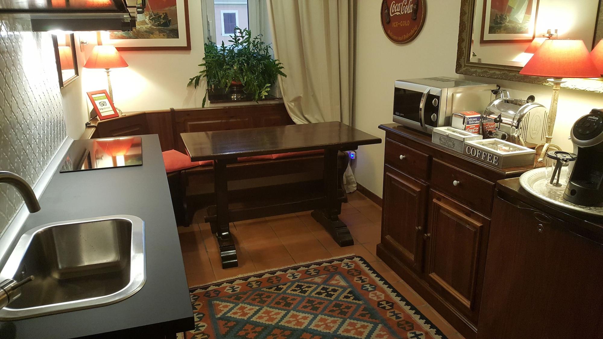 Bed & Breakfast A Casa Di Lia A Roma المظهر الخارجي الصورة