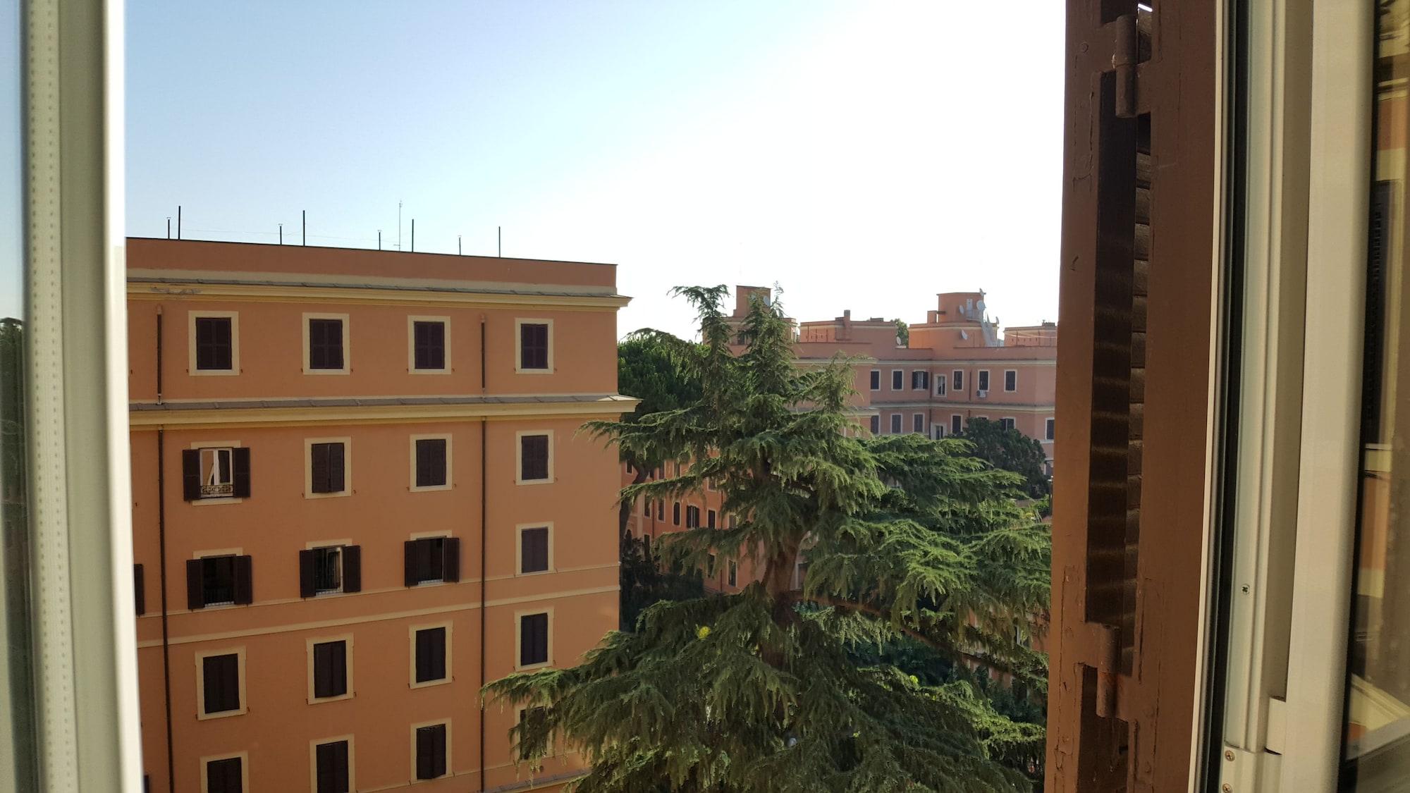 Bed & Breakfast A Casa Di Lia A Roma المظهر الخارجي الصورة