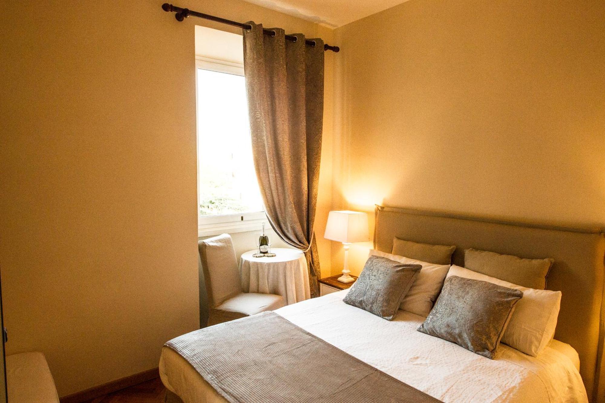 Bed & Breakfast A Casa Di Lia A Roma الغرفة الصورة
