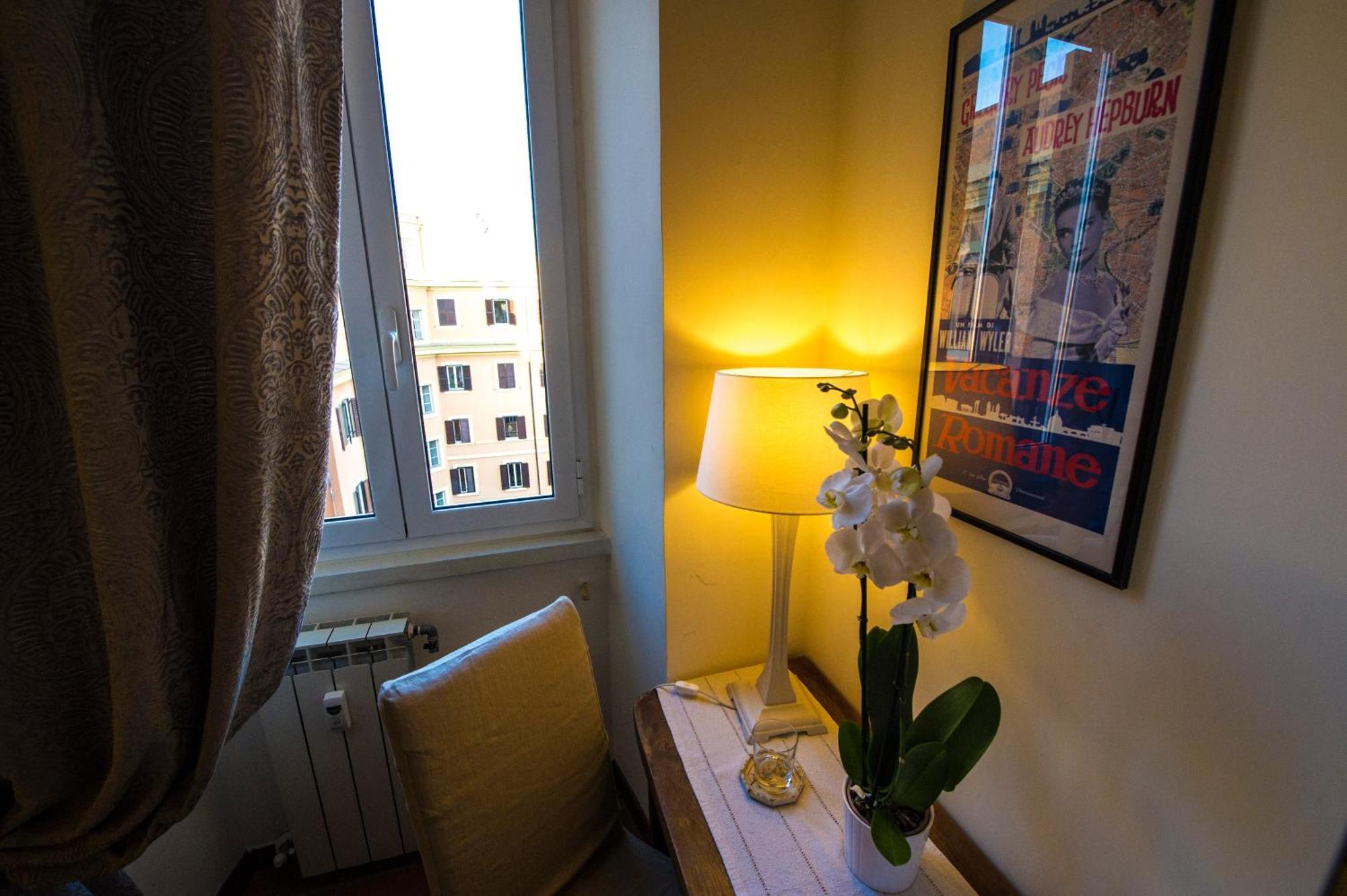 Bed & Breakfast A Casa Di Lia A Roma الغرفة الصورة