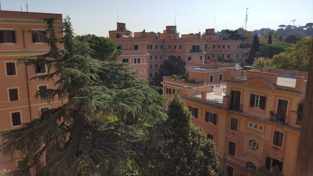 Bed & Breakfast A Casa Di Lia A Roma المظهر الخارجي الصورة