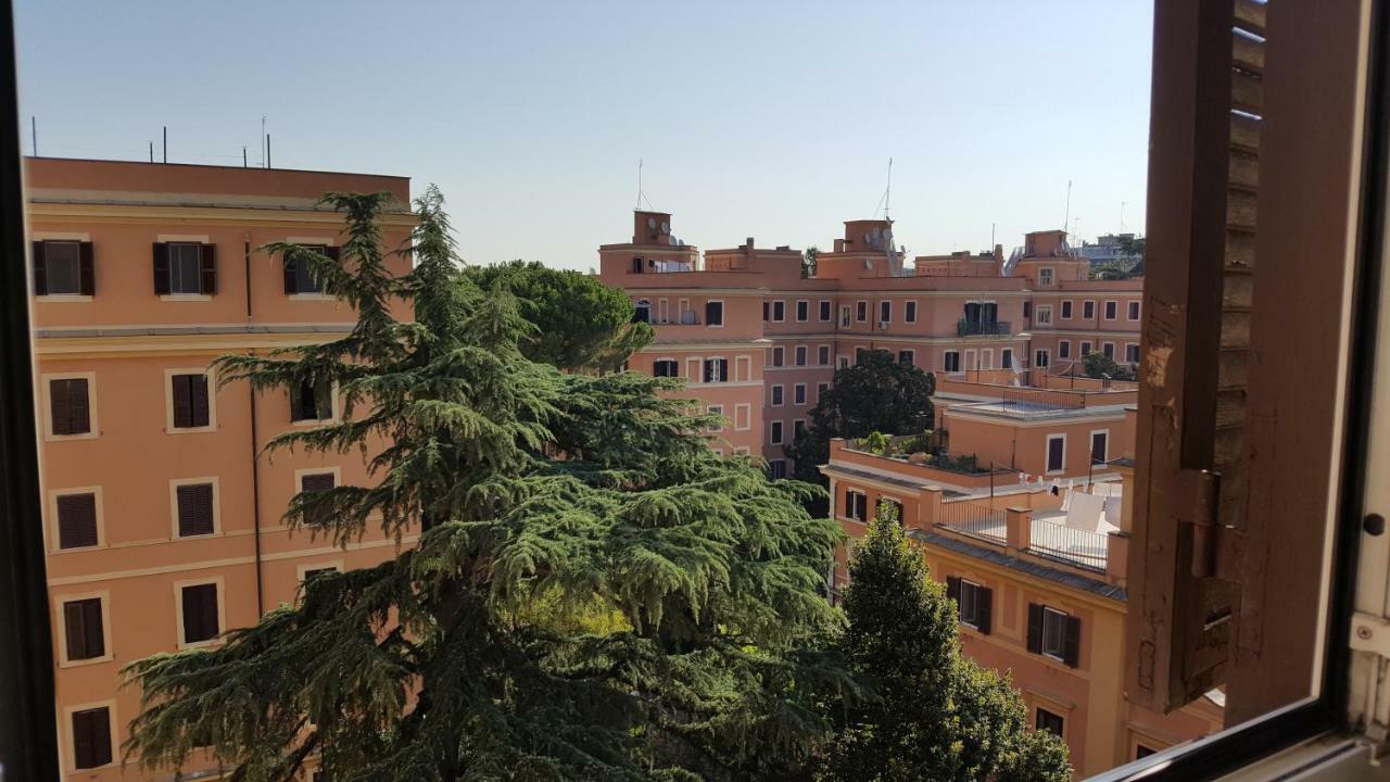 Bed & Breakfast A Casa Di Lia A Roma المظهر الخارجي الصورة