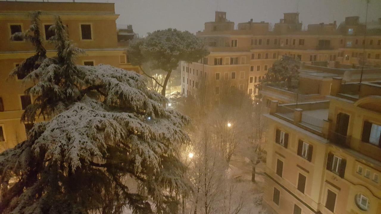 Bed & Breakfast A Casa Di Lia A Roma المظهر الخارجي الصورة