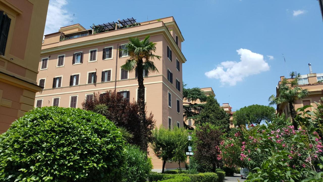 Bed & Breakfast A Casa Di Lia A Roma المظهر الخارجي الصورة