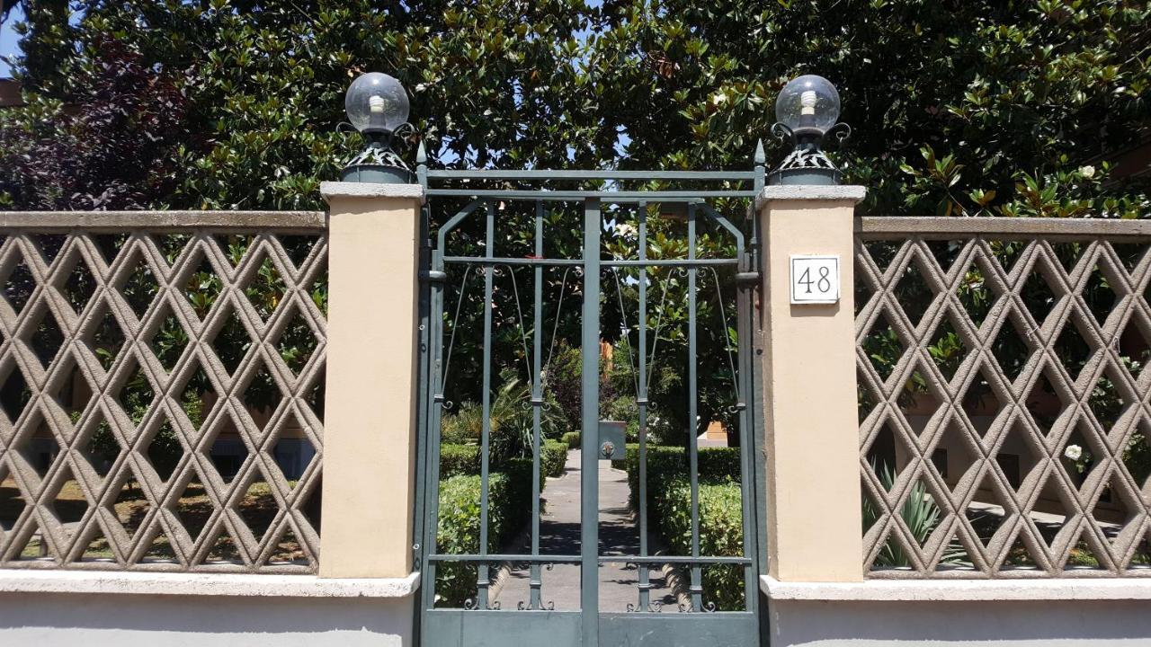 Bed & Breakfast A Casa Di Lia A Roma المظهر الخارجي الصورة
