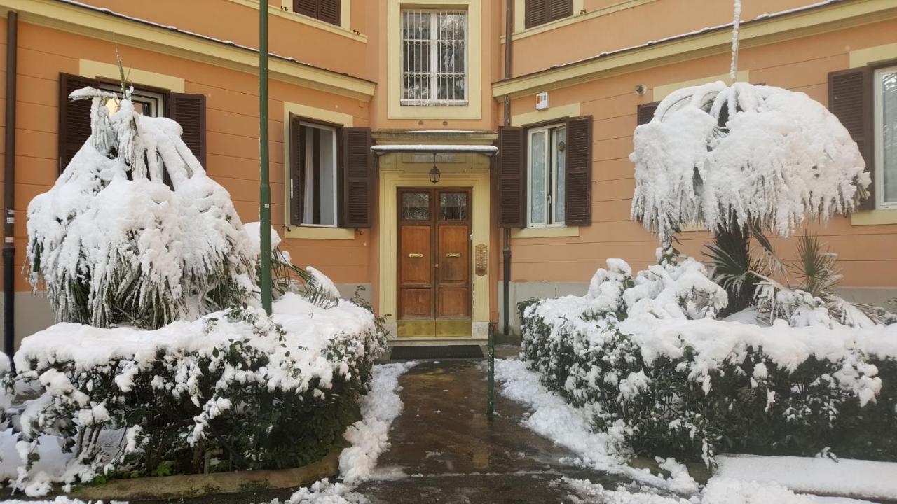 Bed & Breakfast A Casa Di Lia A Roma المظهر الخارجي الصورة