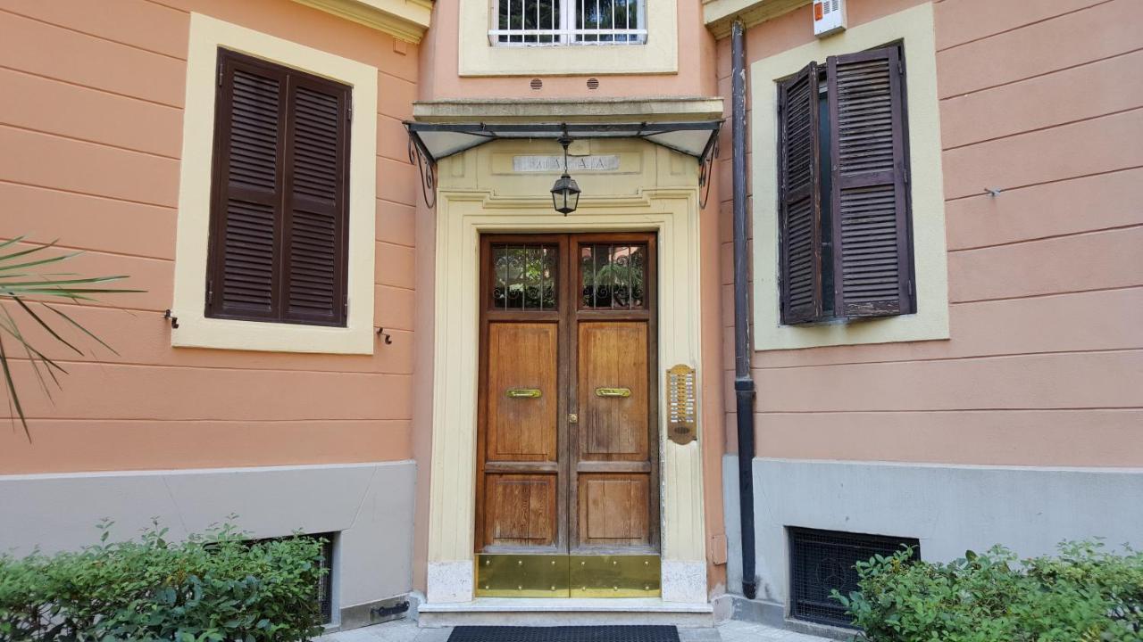 Bed & Breakfast A Casa Di Lia A Roma المظهر الخارجي الصورة