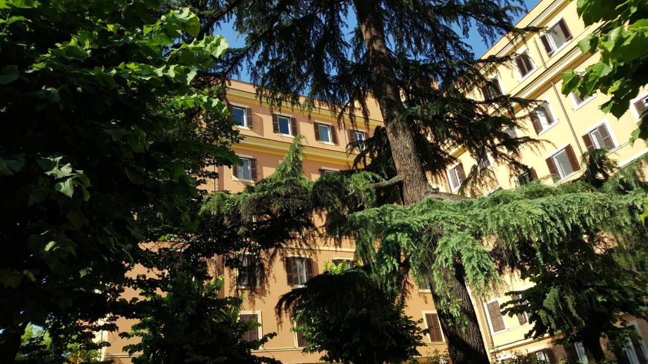 Bed & Breakfast A Casa Di Lia A Roma المظهر الخارجي الصورة